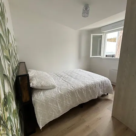 Σπίτι διακοπών Belle Petite Maison Proche De La Les Sables-dʼOlonne