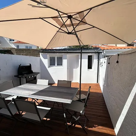 Σπίτι διακοπών Belle Petite Maison Proche De La Les Sables-dʼOlonne