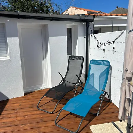 Belle Petite Maison Proche De La