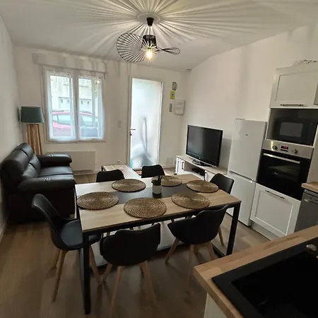 Belle Petite Maison Proche De La Ferienhaus