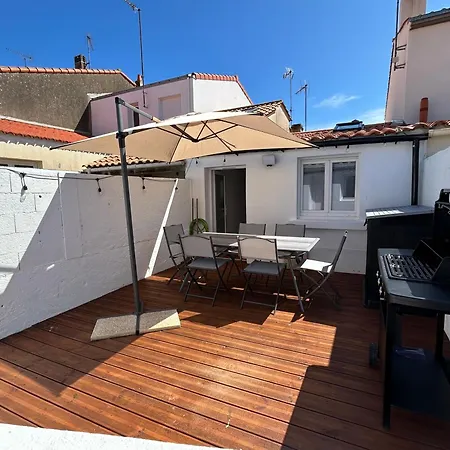 Belle Petite Maison Proche De La Ferienhaus *