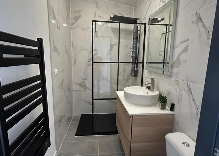 Belle Petite Maison Proche De La Prázdninový dům *