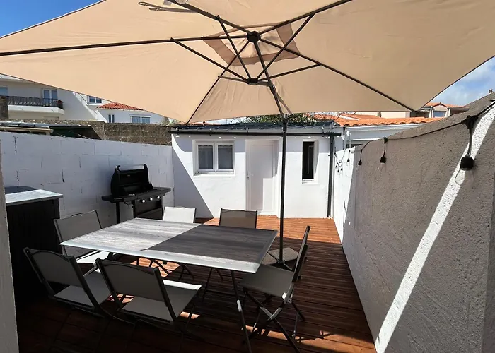Nyaraló Belle Petite Maison Proche De La Les Sables-dʼOlonne