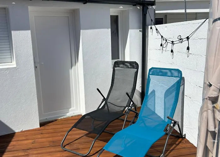 Belle Petite Maison Proche De La