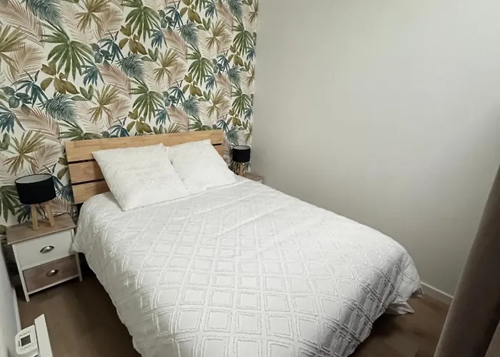 Belle Petite Maison Proche De La Prázdninový dům *